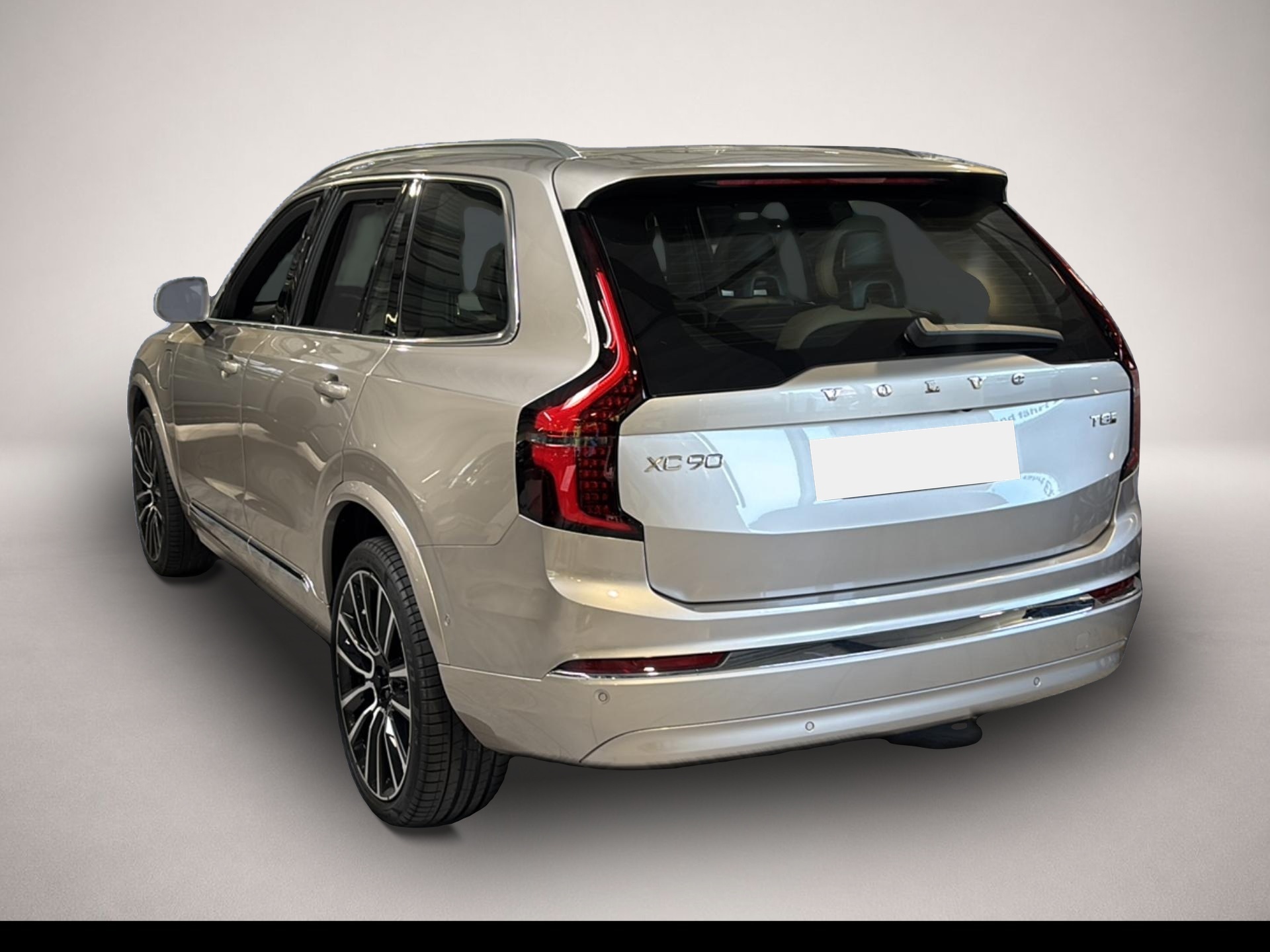 Volvo XC90 (02/2026, Hybrid (Benzin/Elektro))