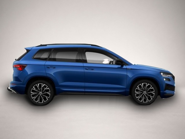 Skoda Karoq (, Benzin)