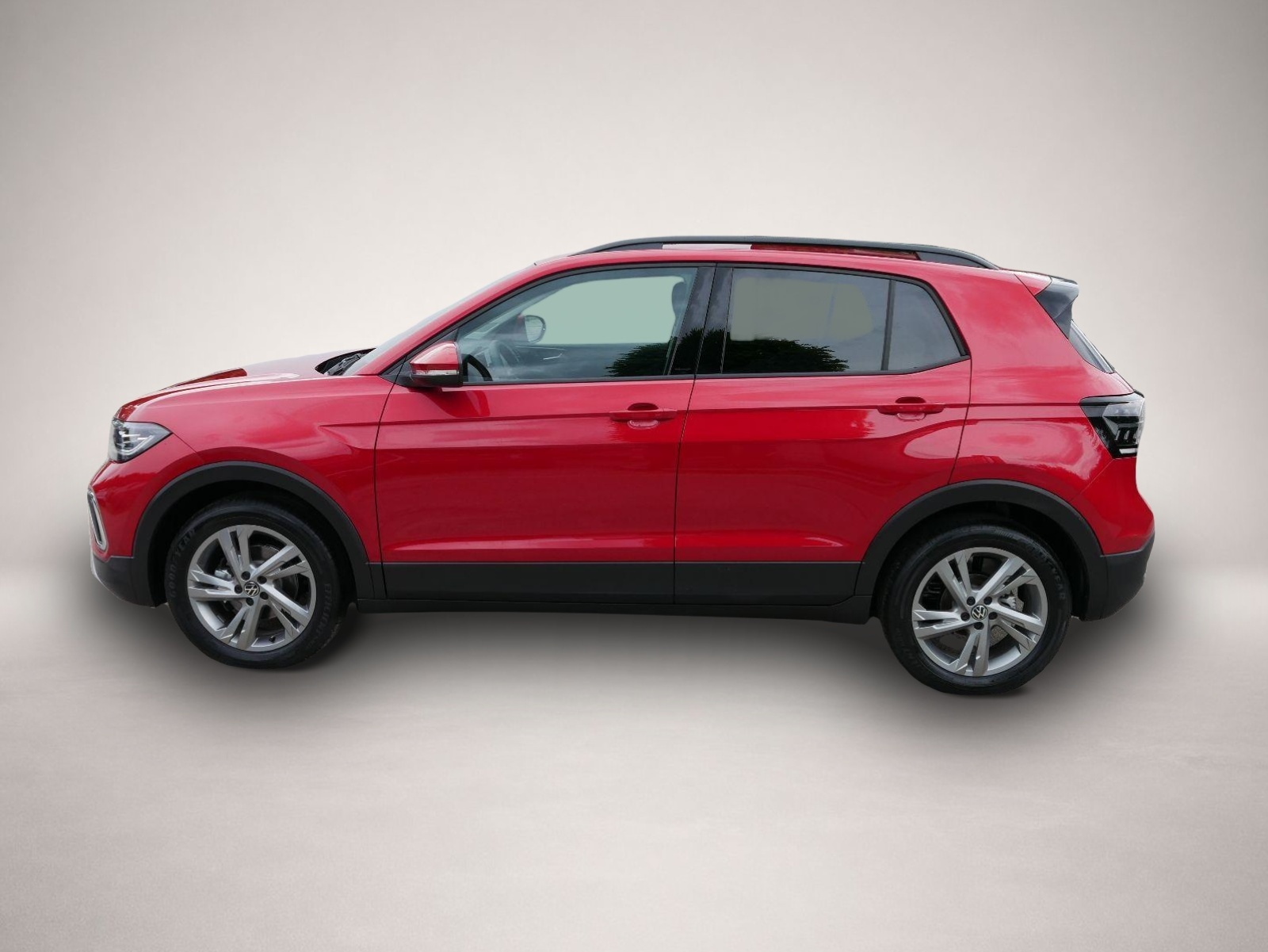 Volkswagen T-Cross (07/2026, Benzin)