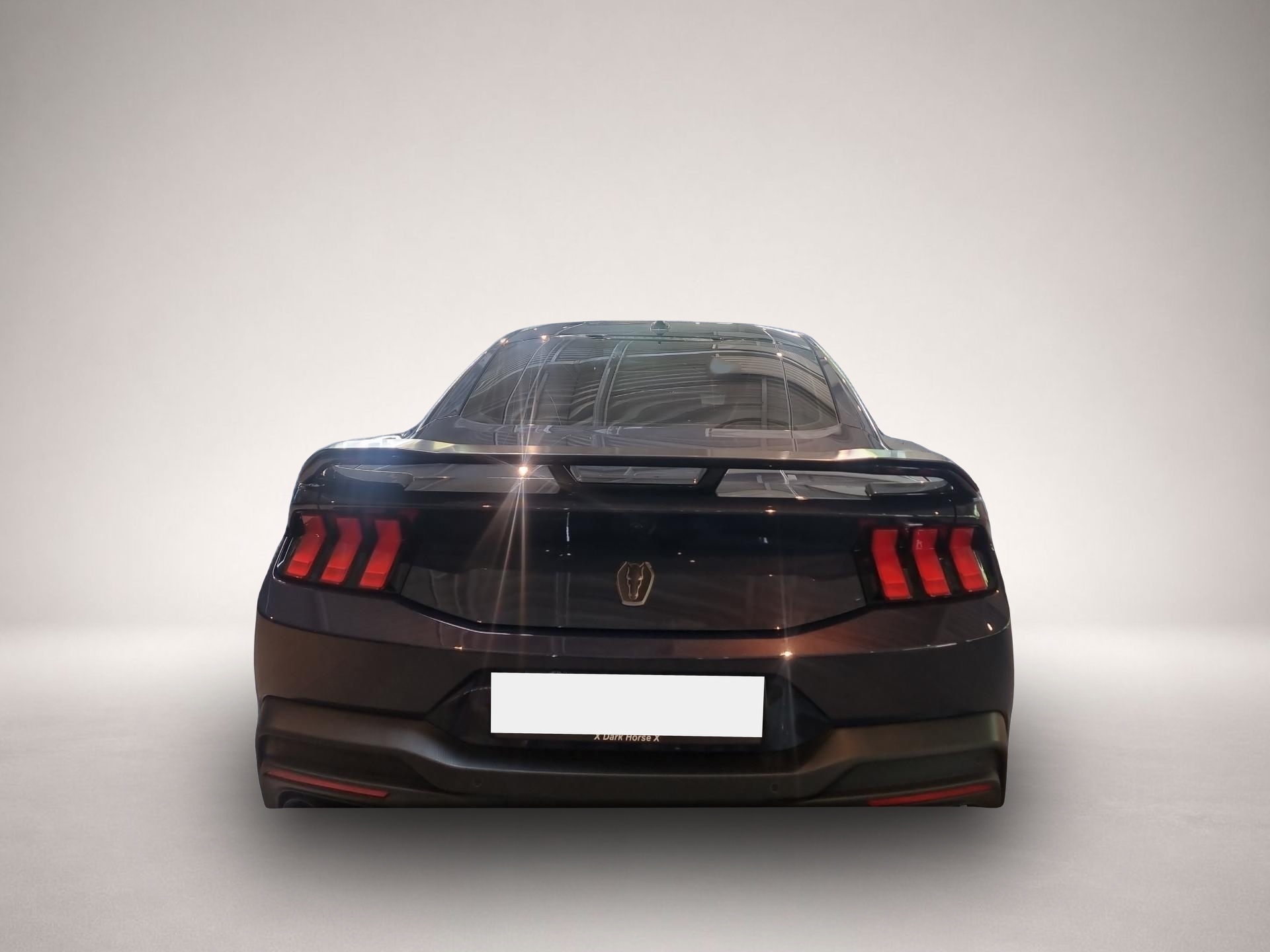 Ford Mustang (01/2025, Benzin)