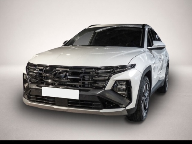 Hyundai TUCSON (10/2025, Benzin)