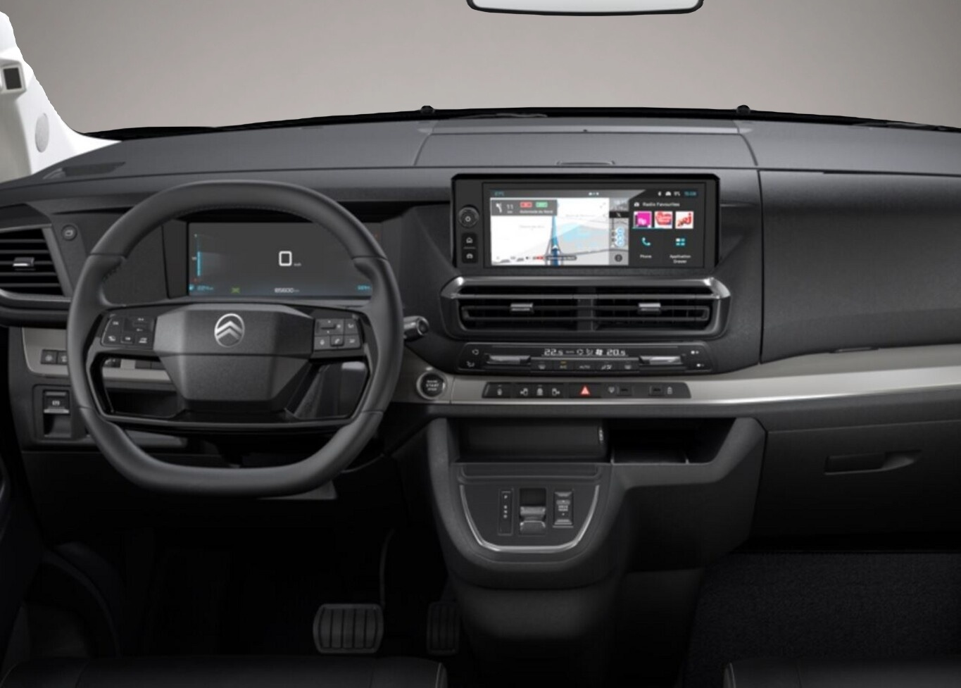 Citroen SpaceTourer (04/2026, Diesel)