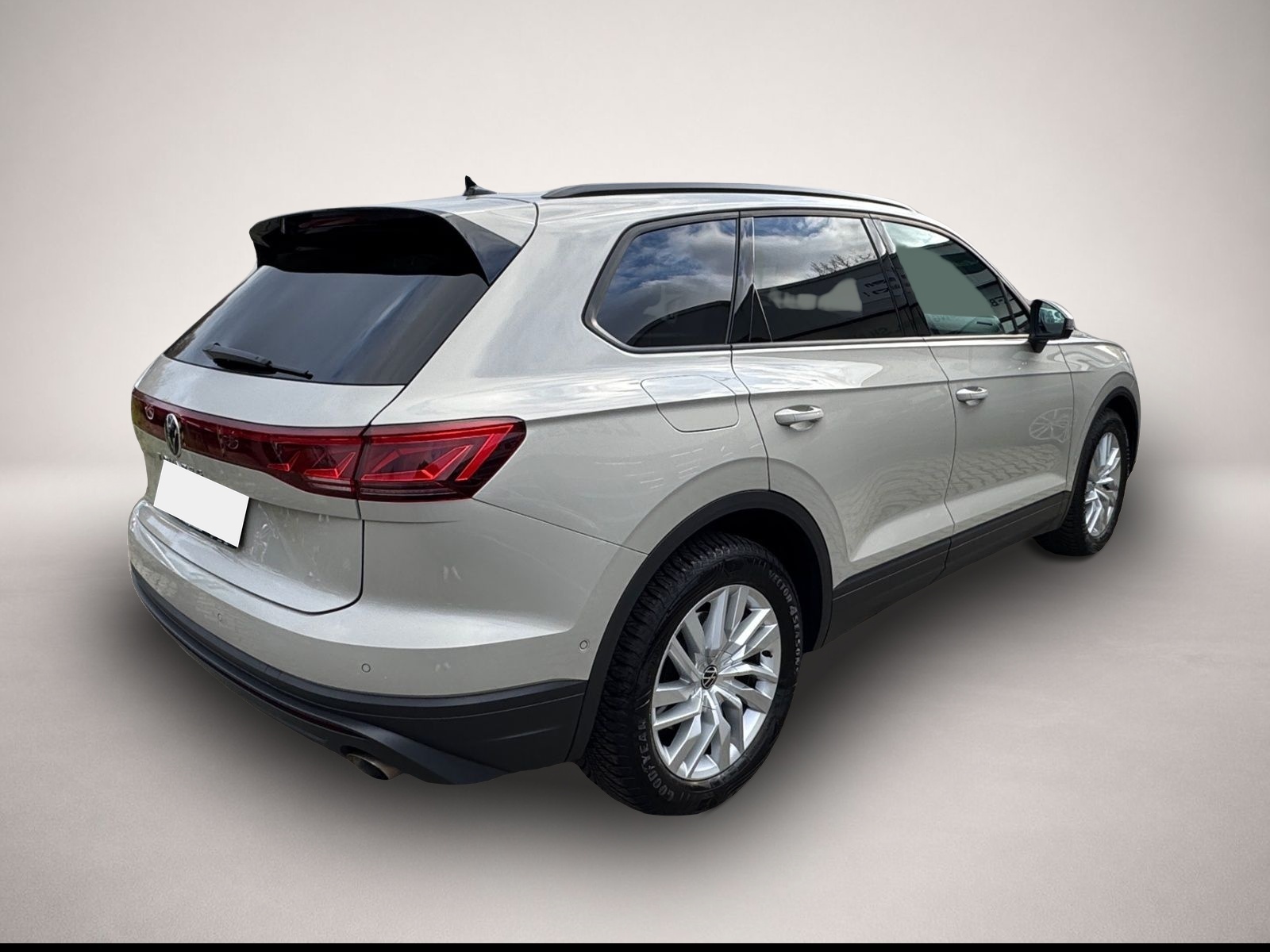 Volkswagen Touareg (03/2025, Diesel)