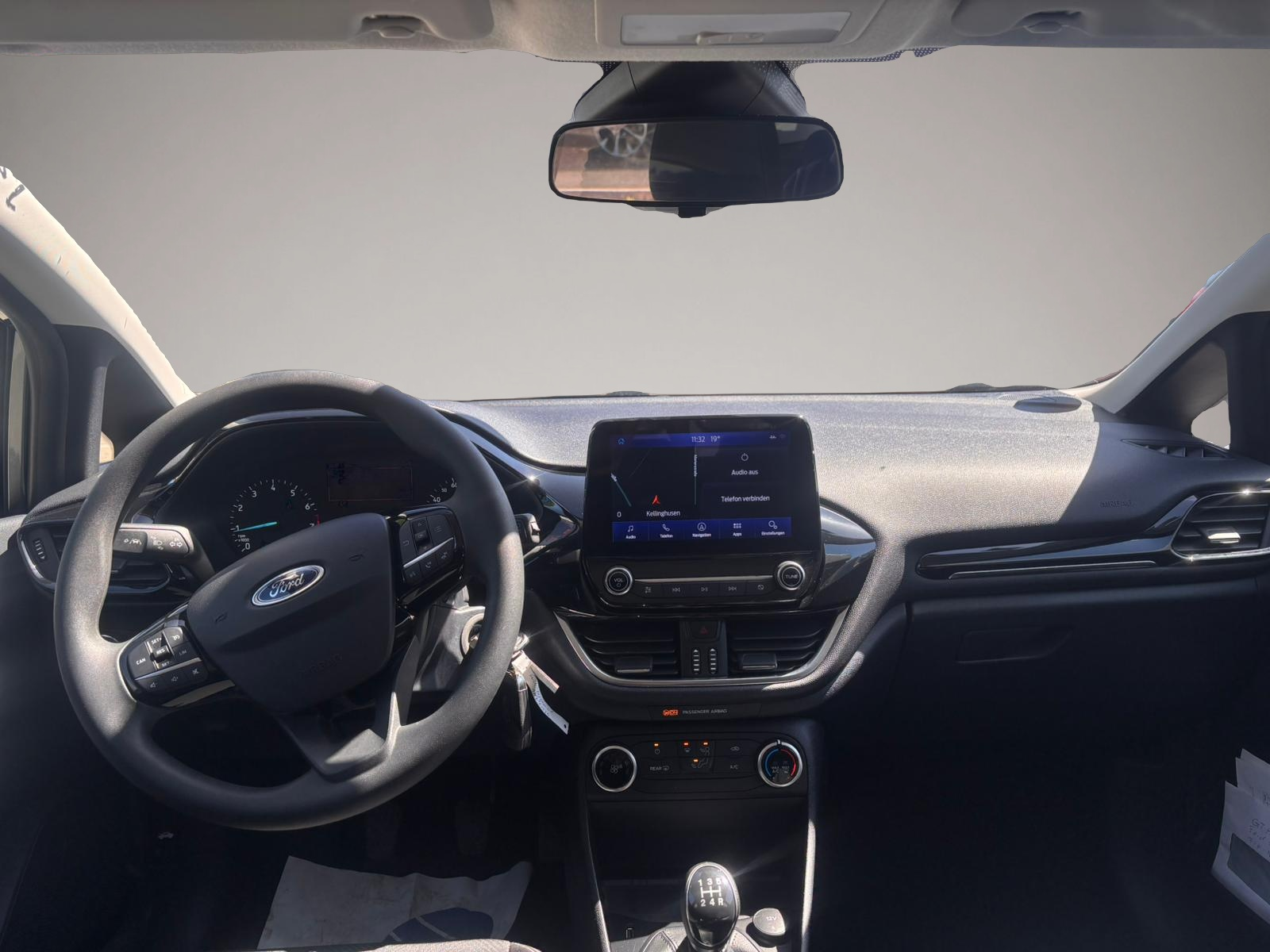 Ford Fiesta (02/2023, Benzin)