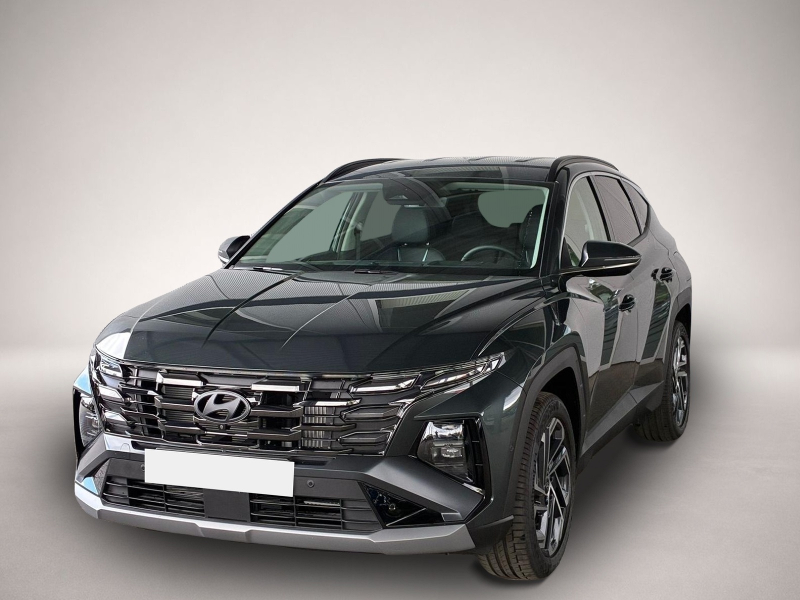 Hyundai TUCSON (03/2026, Benzin)