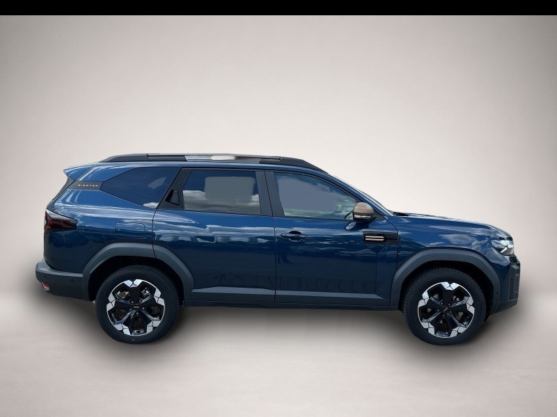 Dacia Bigster (07/2025, Benzin)