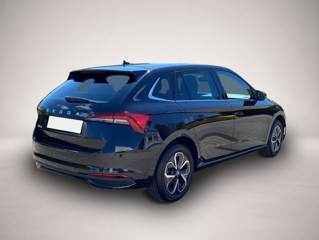 Skoda Scala (06/2025, Benzin)