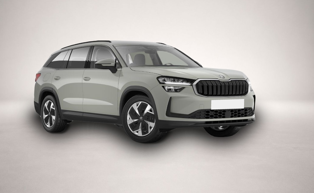 Skoda Kodiaq (, Benzin)