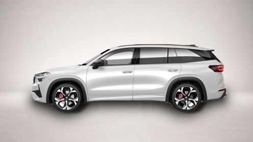 Skoda Kodiaq (04/2026, Benzin)