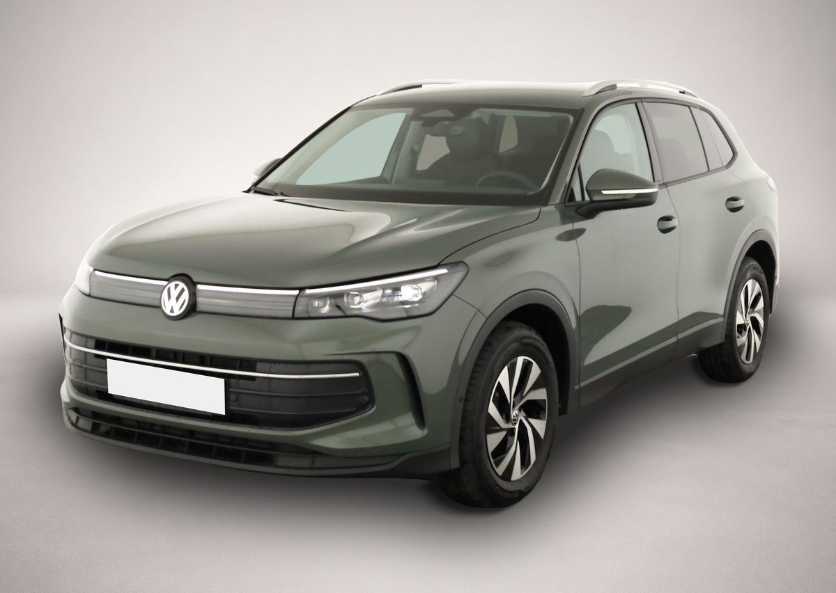 Volkswagen Tiguan (04/2026, Benzin)