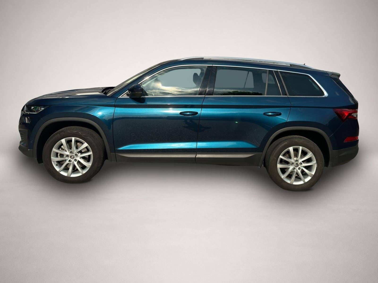 Skoda Kodiaq (05/2023, Benzin)