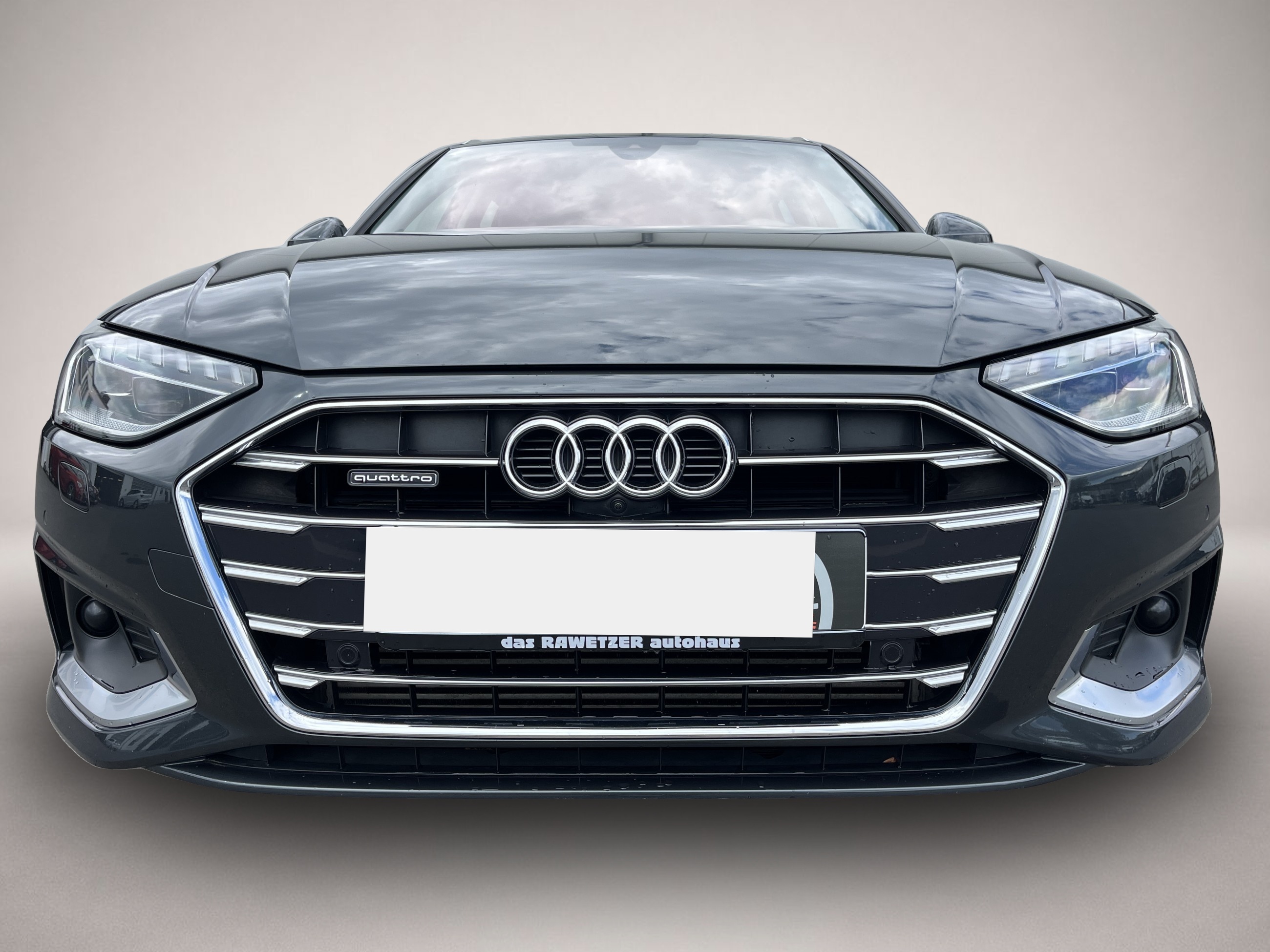 Audi A4 (11/2019, Diesel)
