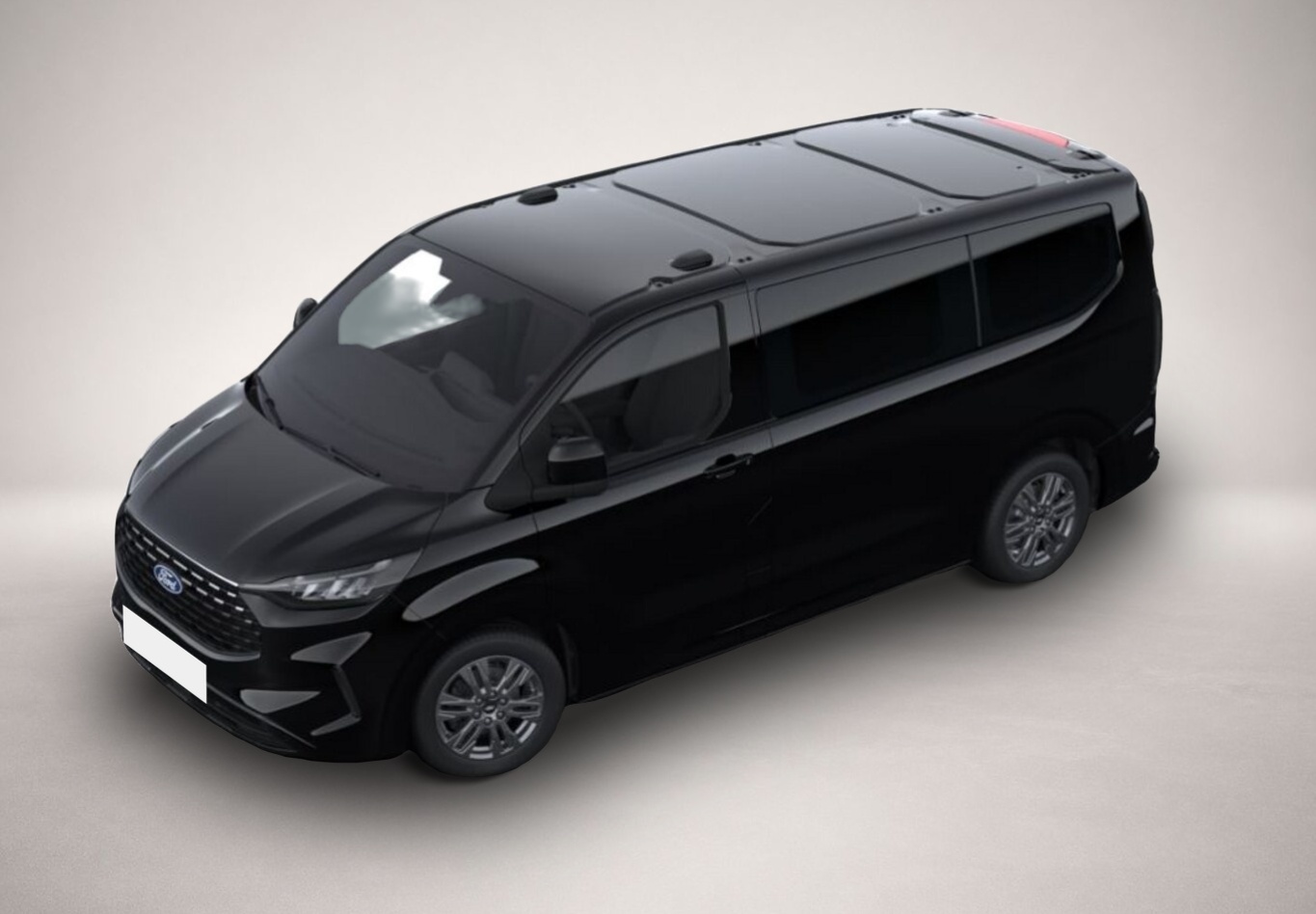 Ford Tourneo Custom (07/2026, Diesel)