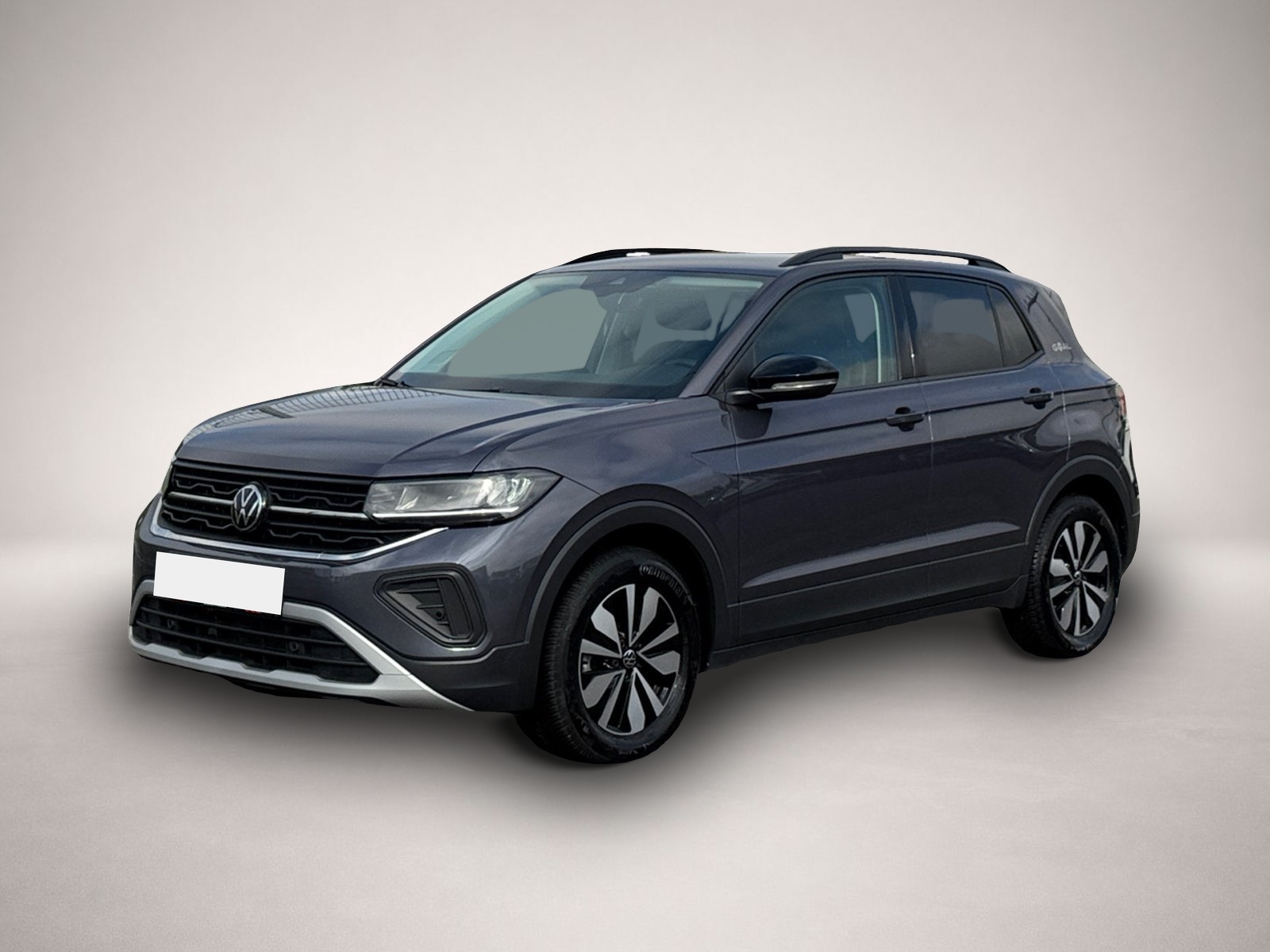 Volkswagen T-Cross (11/2025, Benzin)
