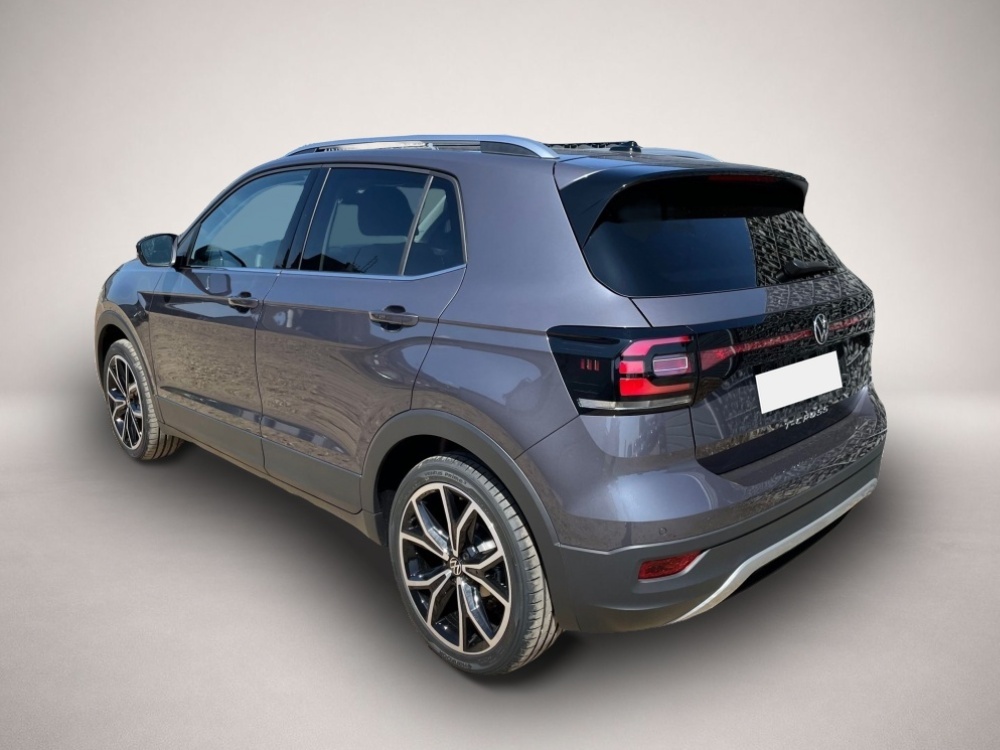 Volkswagen T-Cross, Bild 4 von 5