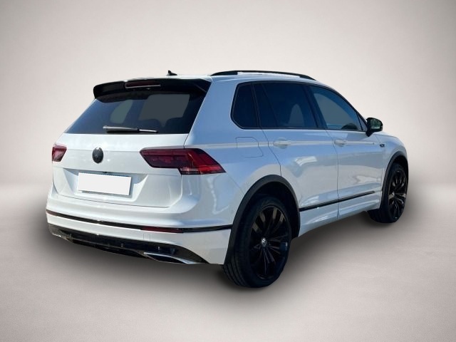 Volkswagen Tiguan (05/2020, Benzin)