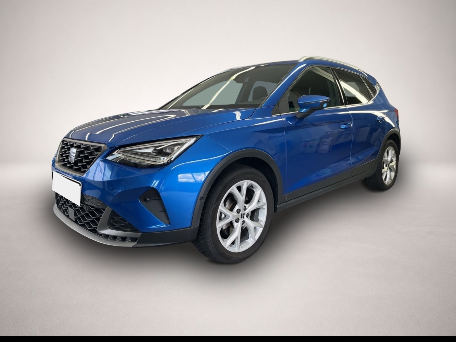 Seat Arona (06/2023, Benzin)