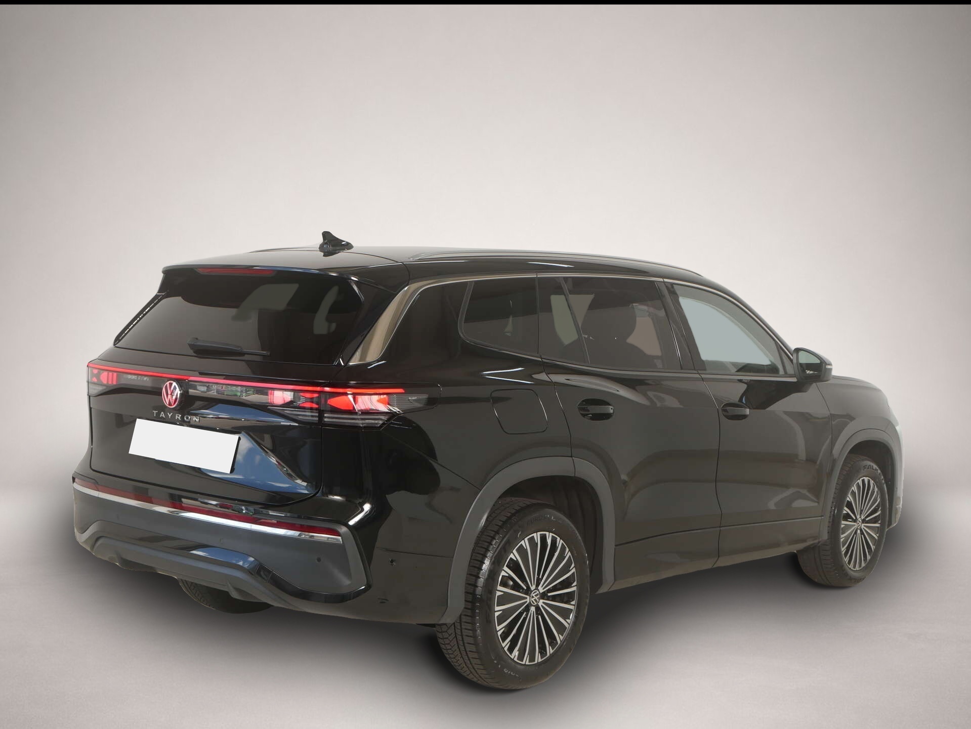 Volkswagen Tayron (09/2025, Diesel)
