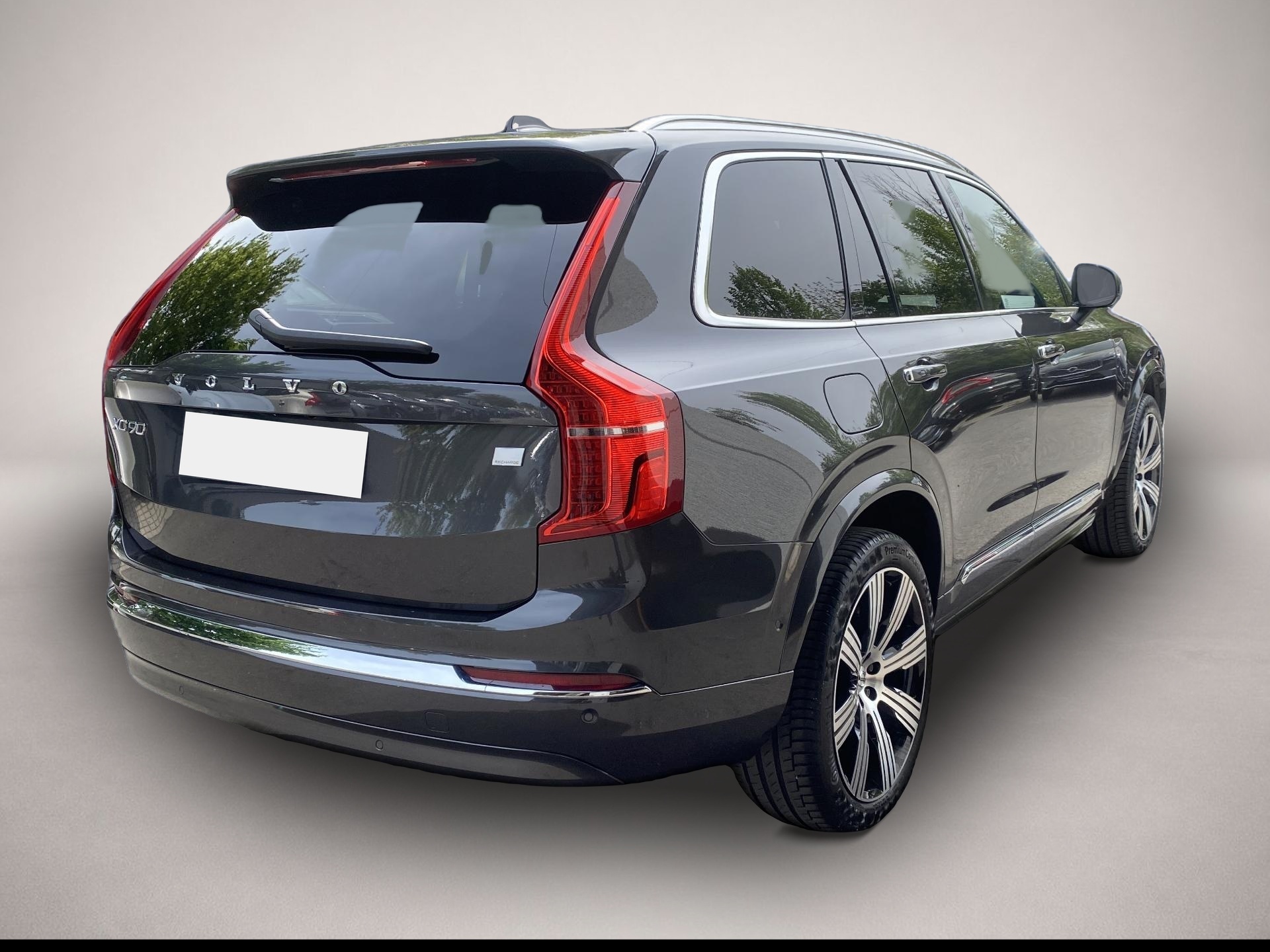 Volvo XC90 (04/2023, Hybrid (Benzin/Elektro))