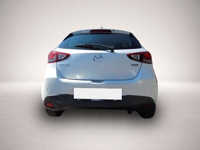 Mazda 2 (01/2017, Benzin)