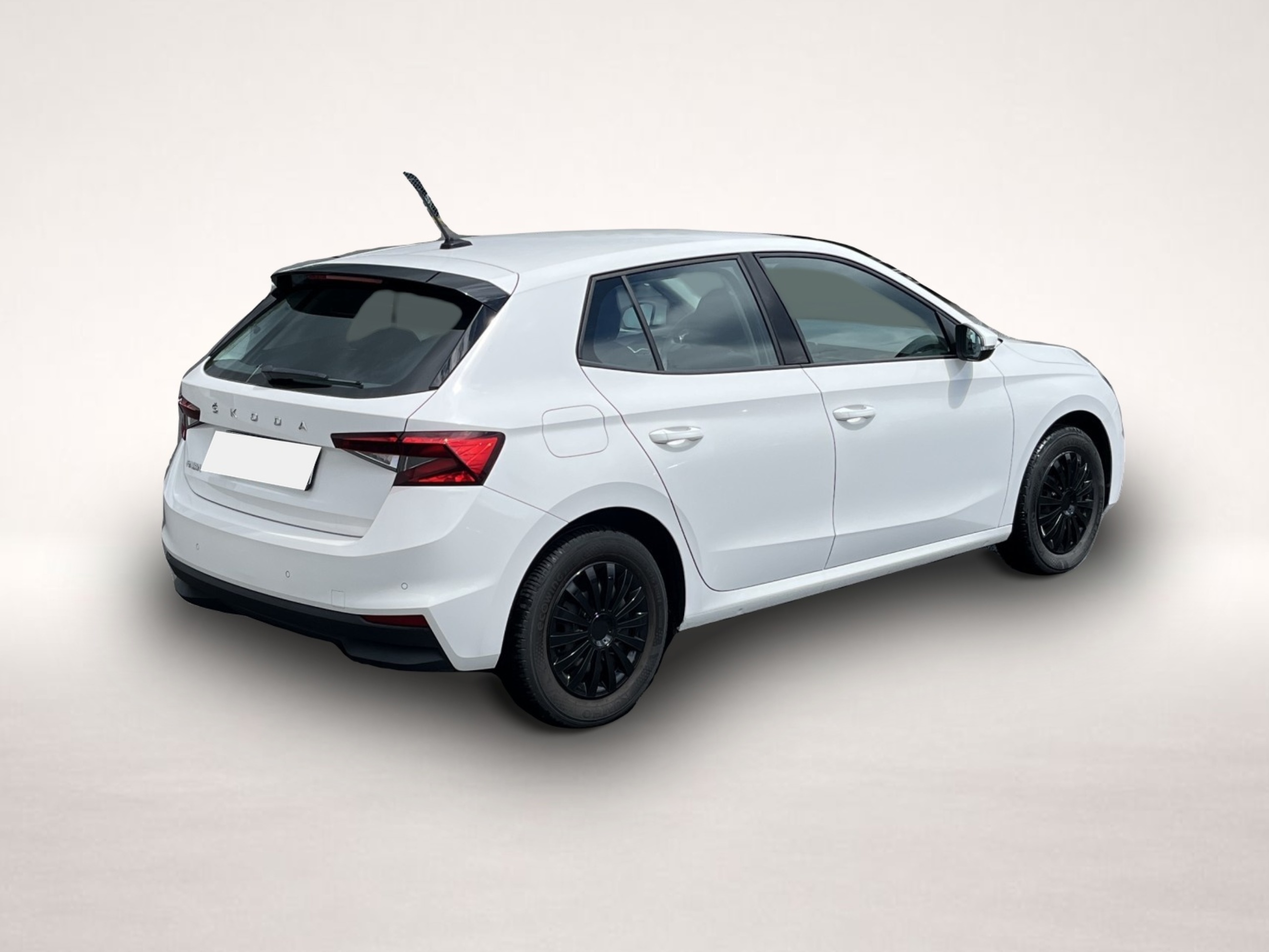 Skoda Fabia (12/2021, Benzin)