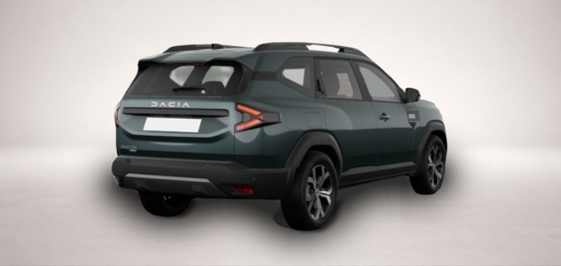 Dacia Bigster, Bild 4 von 5