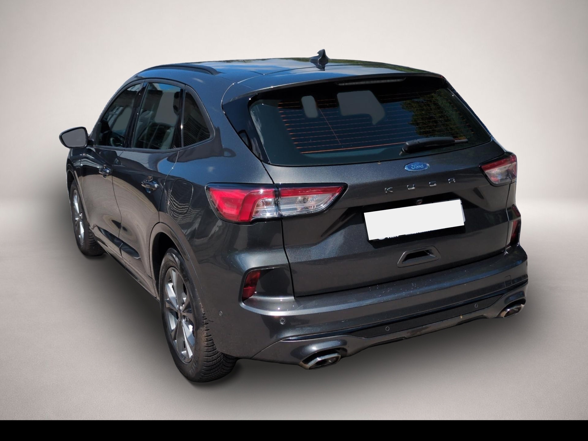 Ford Kuga (12/2023, Benzin)