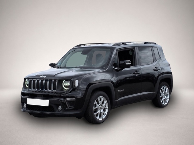 Jeep Renegade (02/2024, Benzin)