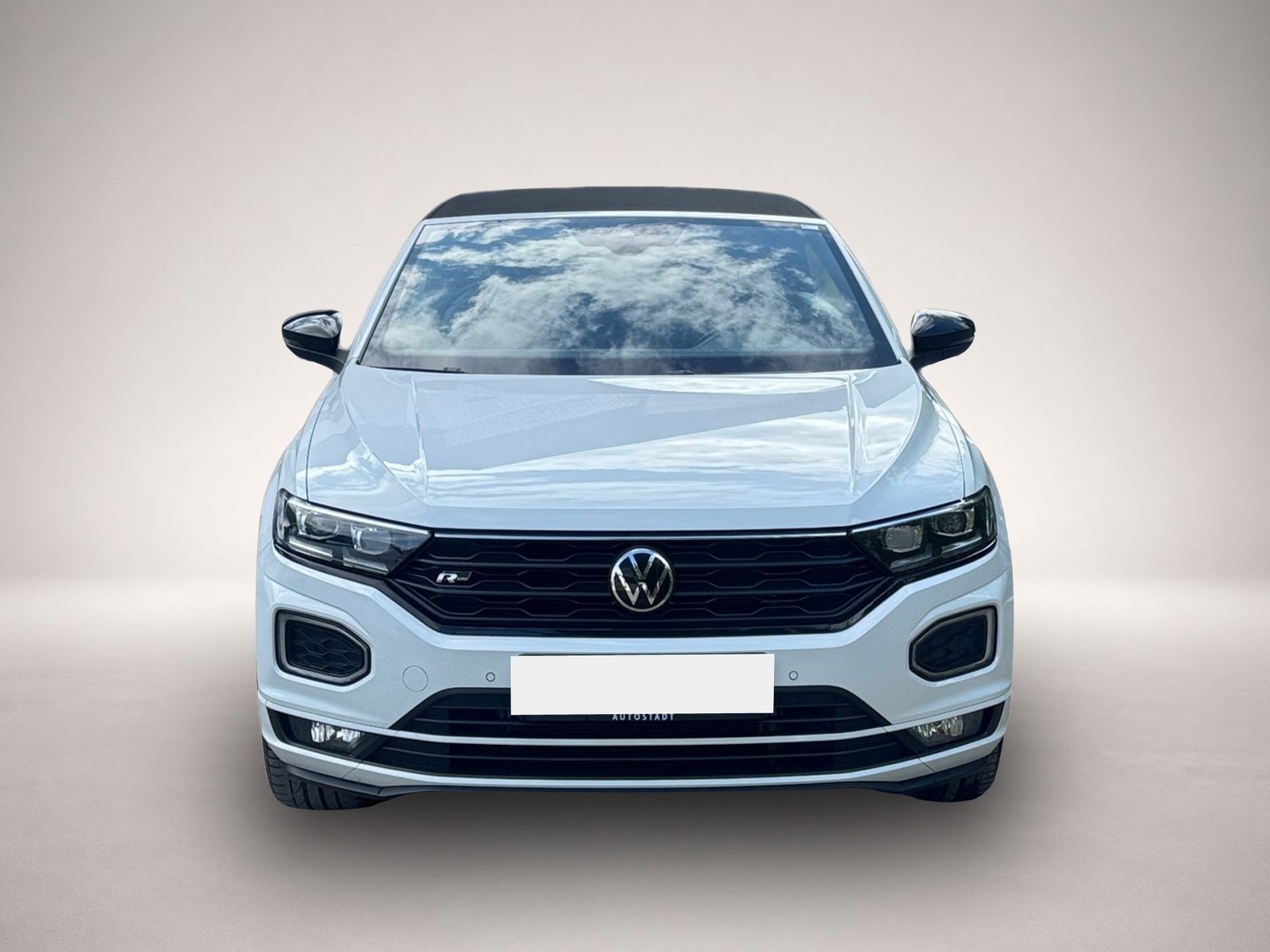 Volkswagen T-Roc (04/2022, Benzin)