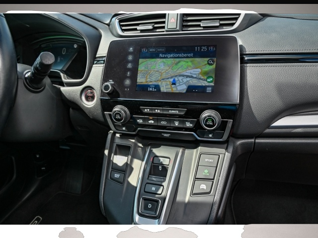 Honda CR-V (08/2021, Benzin)