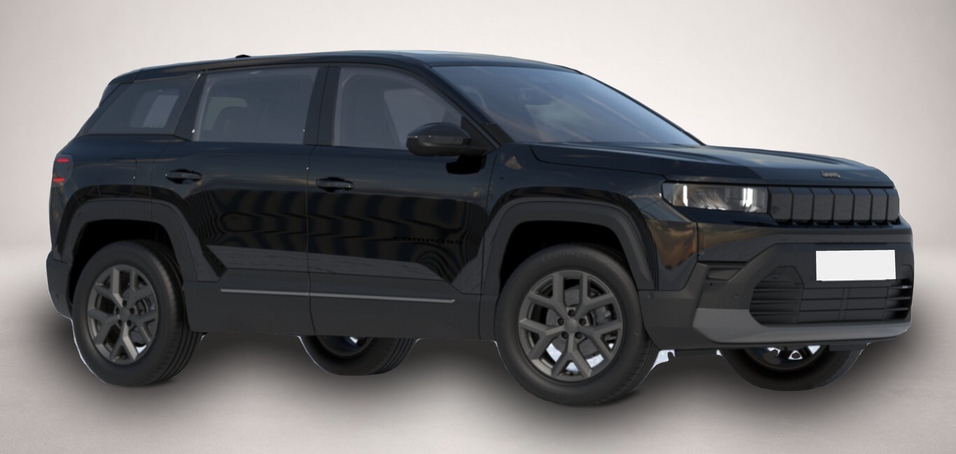 Jeep Compass (05/2026, Benzin)
