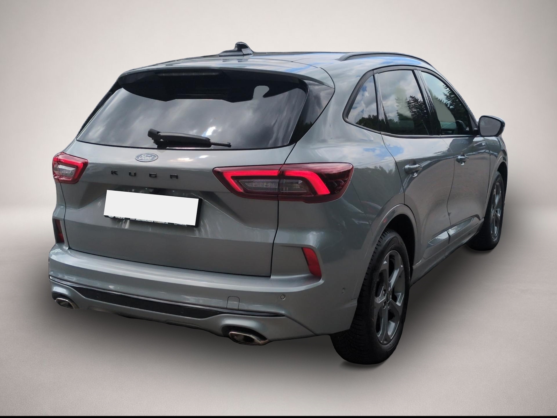 Ford Kuga (05/2025, Benzin)