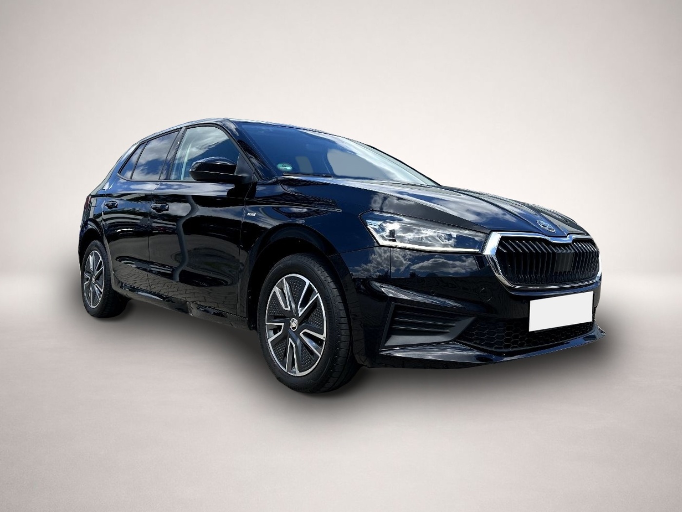 Skoda Fabia (05/2022, )