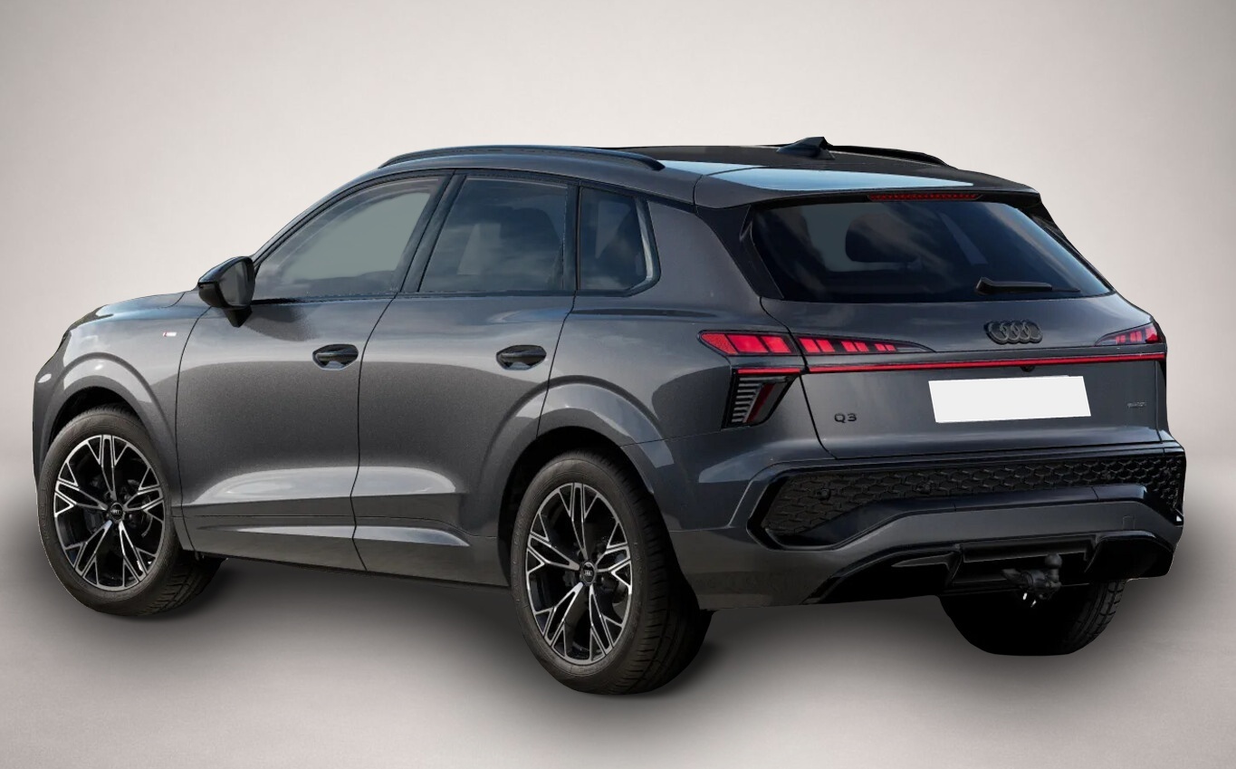 Audi quattro (06/2026, Benzin)