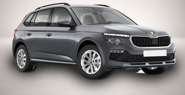 Skoda Kamiq (, Benzin)
