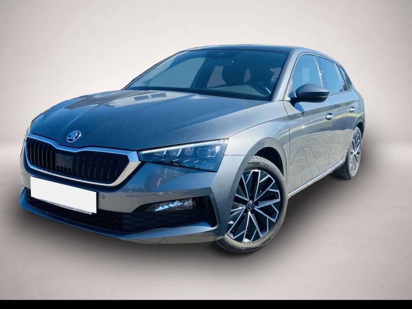 Skoda Scala (11/2022, )