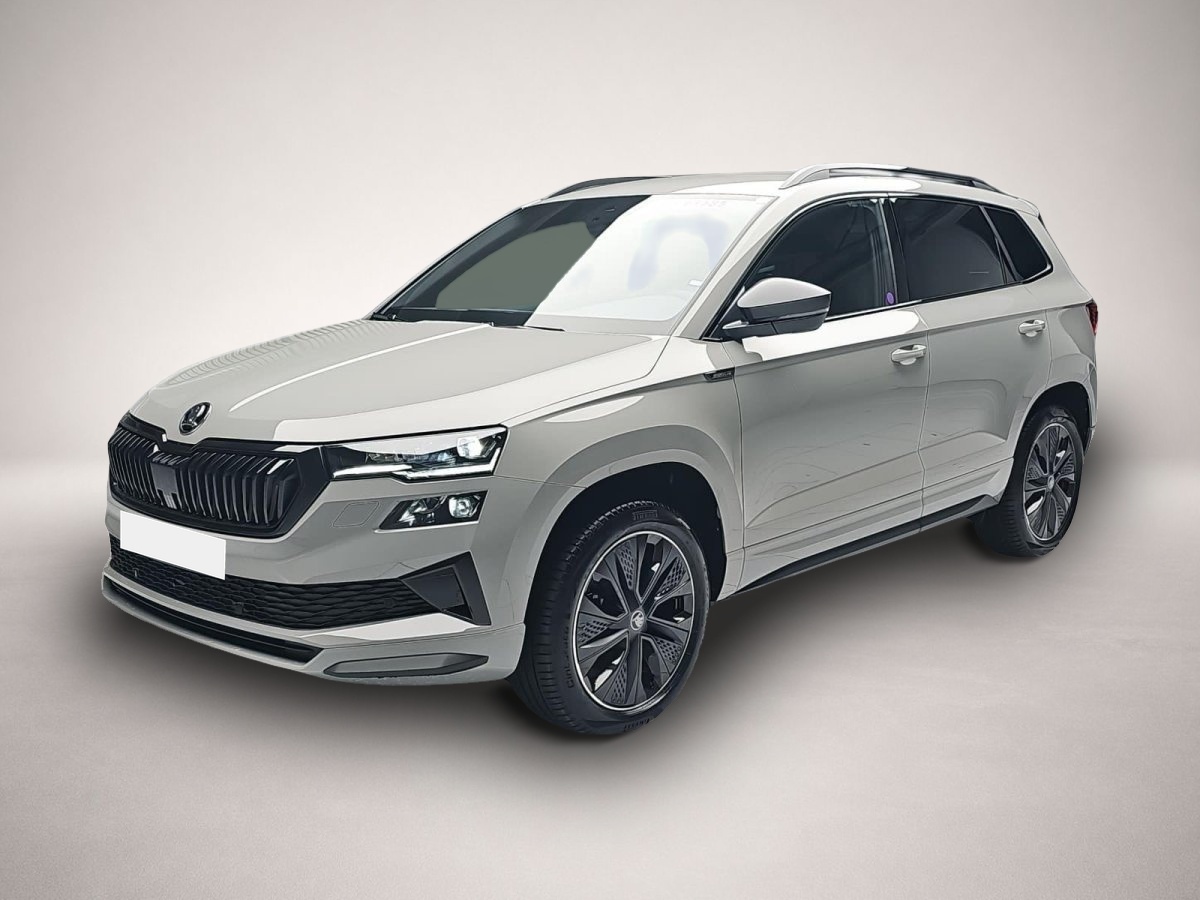 Skoda Karoq (01/2026, Benzin)