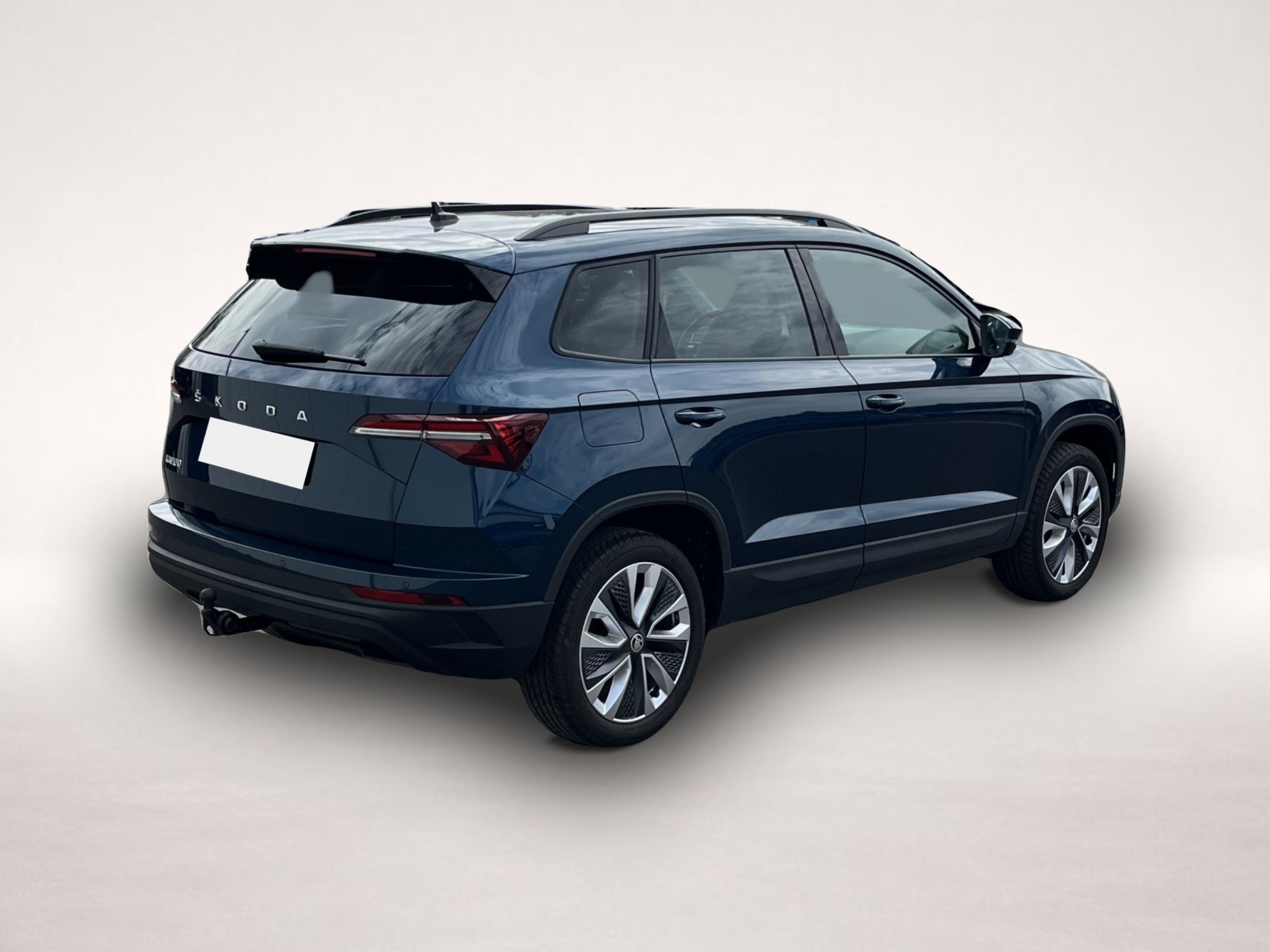 Skoda Karoq (02/2024, Benzin)