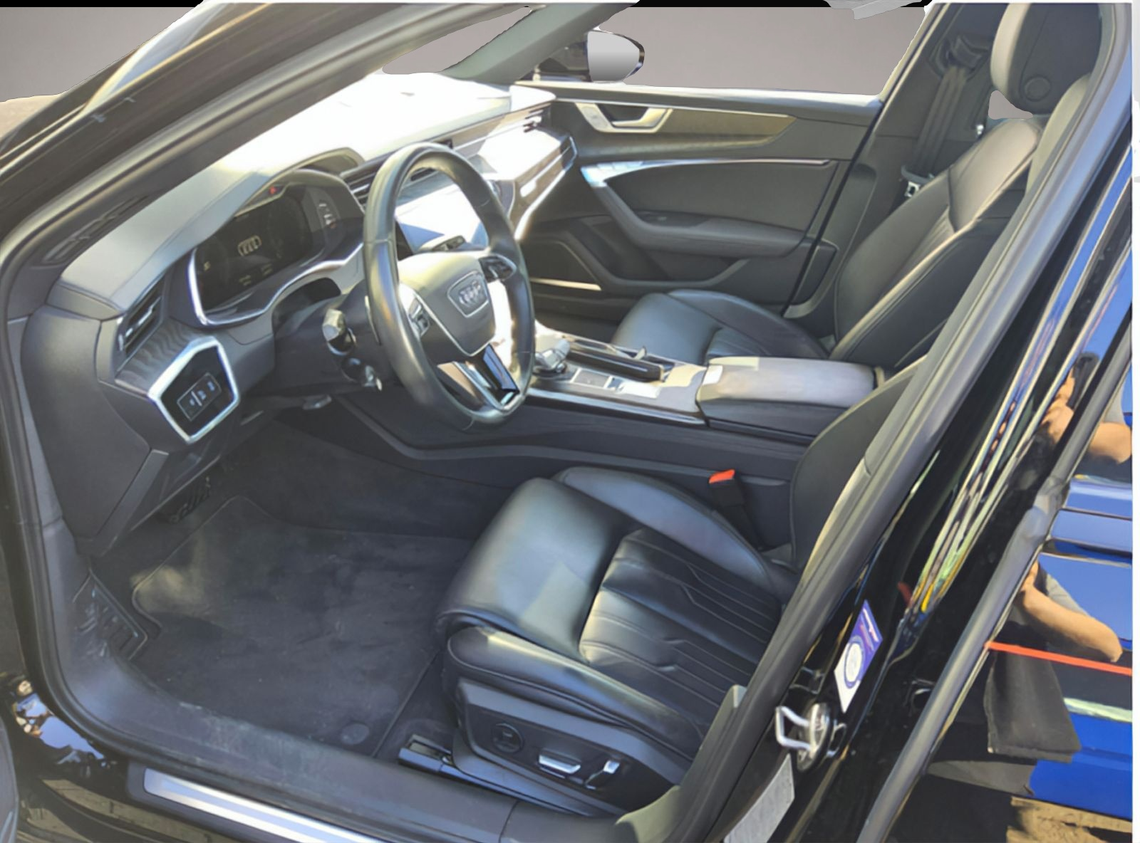 Audi A6 (07/2023, )