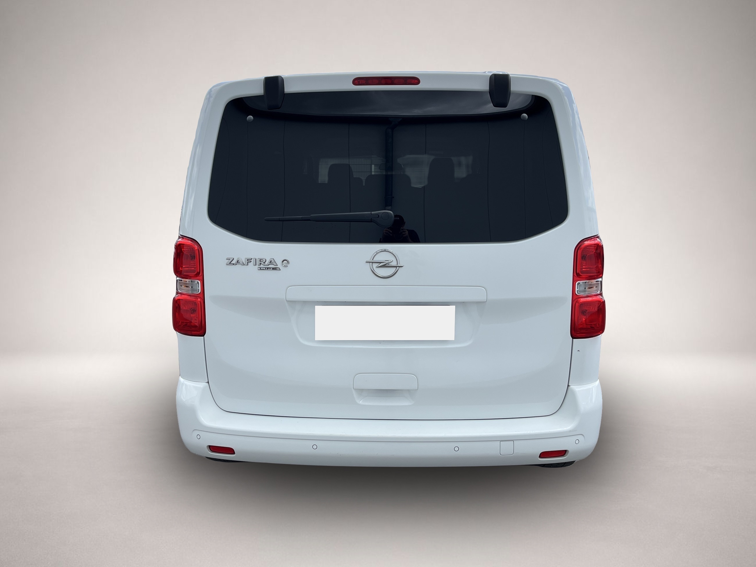 Opel Zafira Electric (11/2020, ELECTRIC)