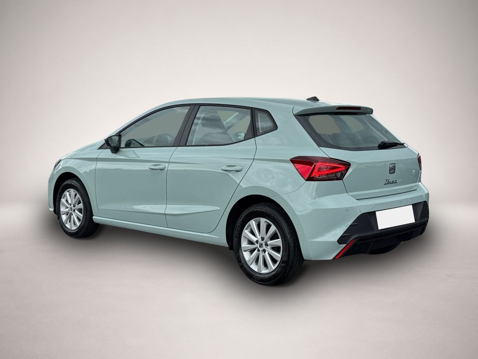 Seat Ibiza (04/2026, Benzin)