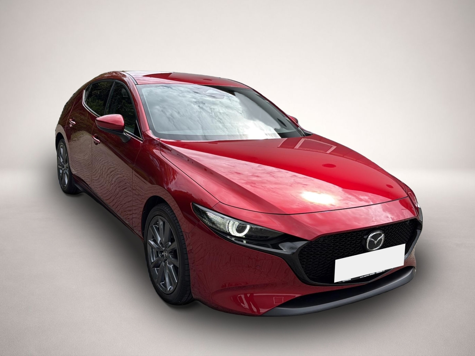 Mazda 3 (08/2023, Benzin)