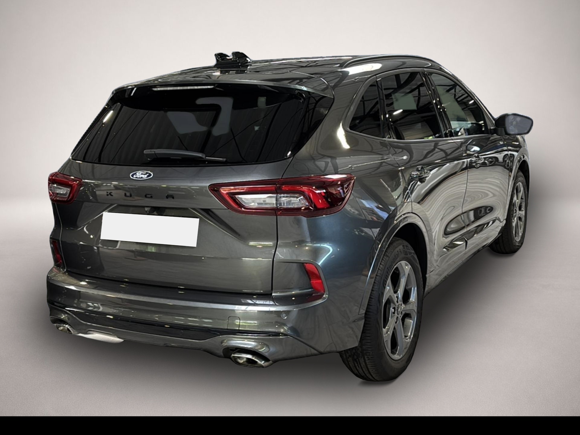 Ford Kuga (04/2025, Benzin)