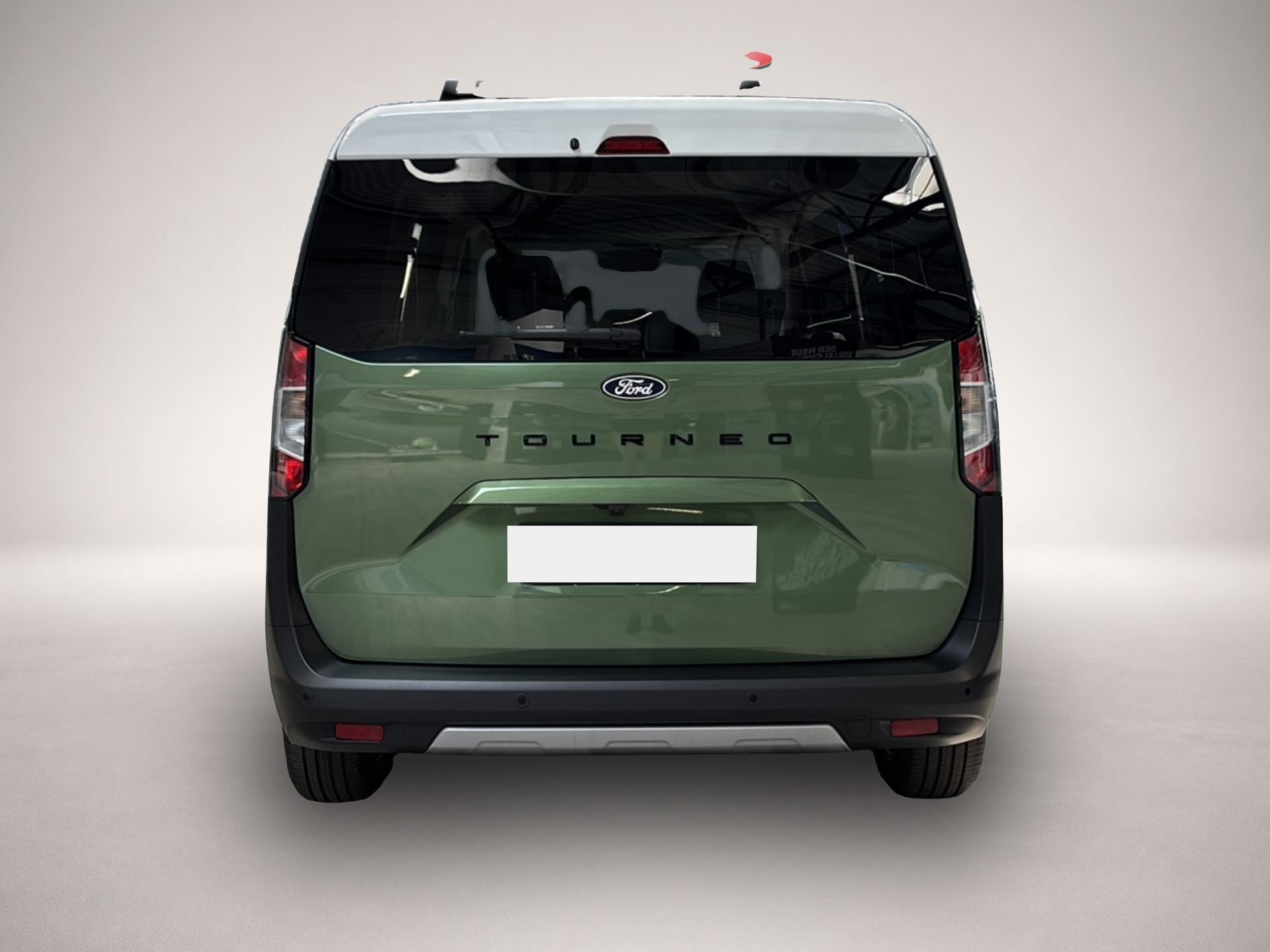Ford Tourneo Courier (05/2025, Benzin)