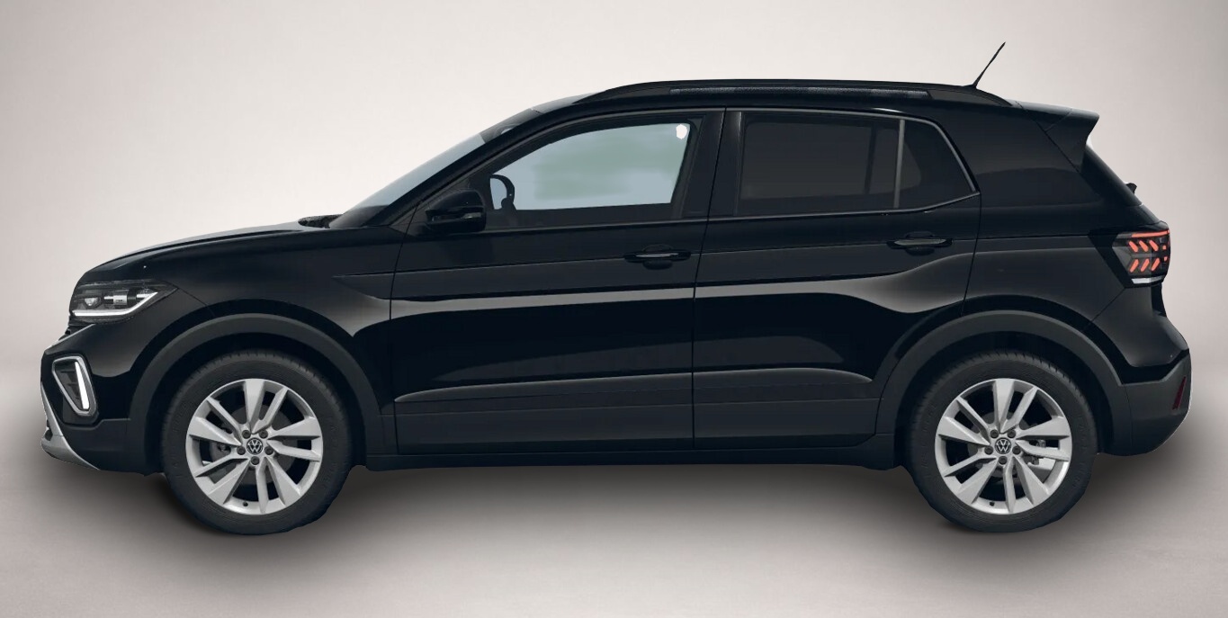 Volkswagen T-Cross (06/2026, Benzin)