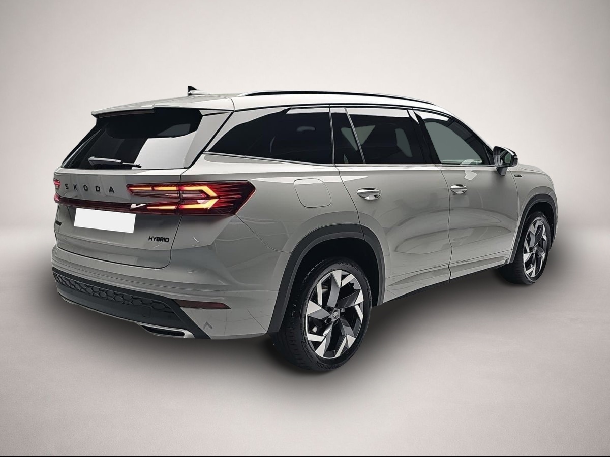 Skoda Kodiaq, Bild 2 von 4