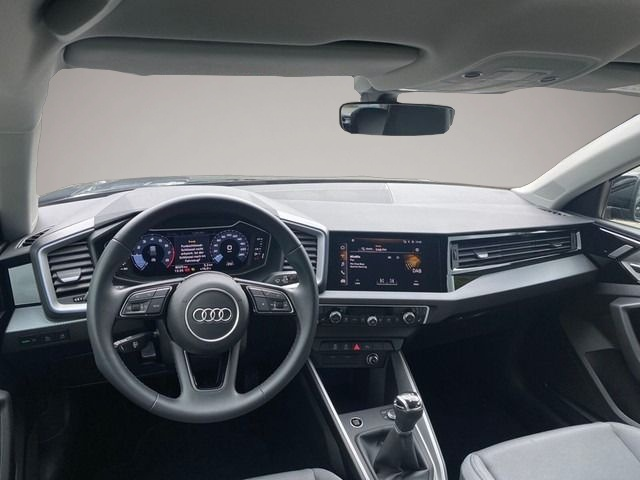 Audi A1 (09/2021, Benzin)