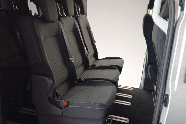Ford Tourneo Custom (, Diesel)