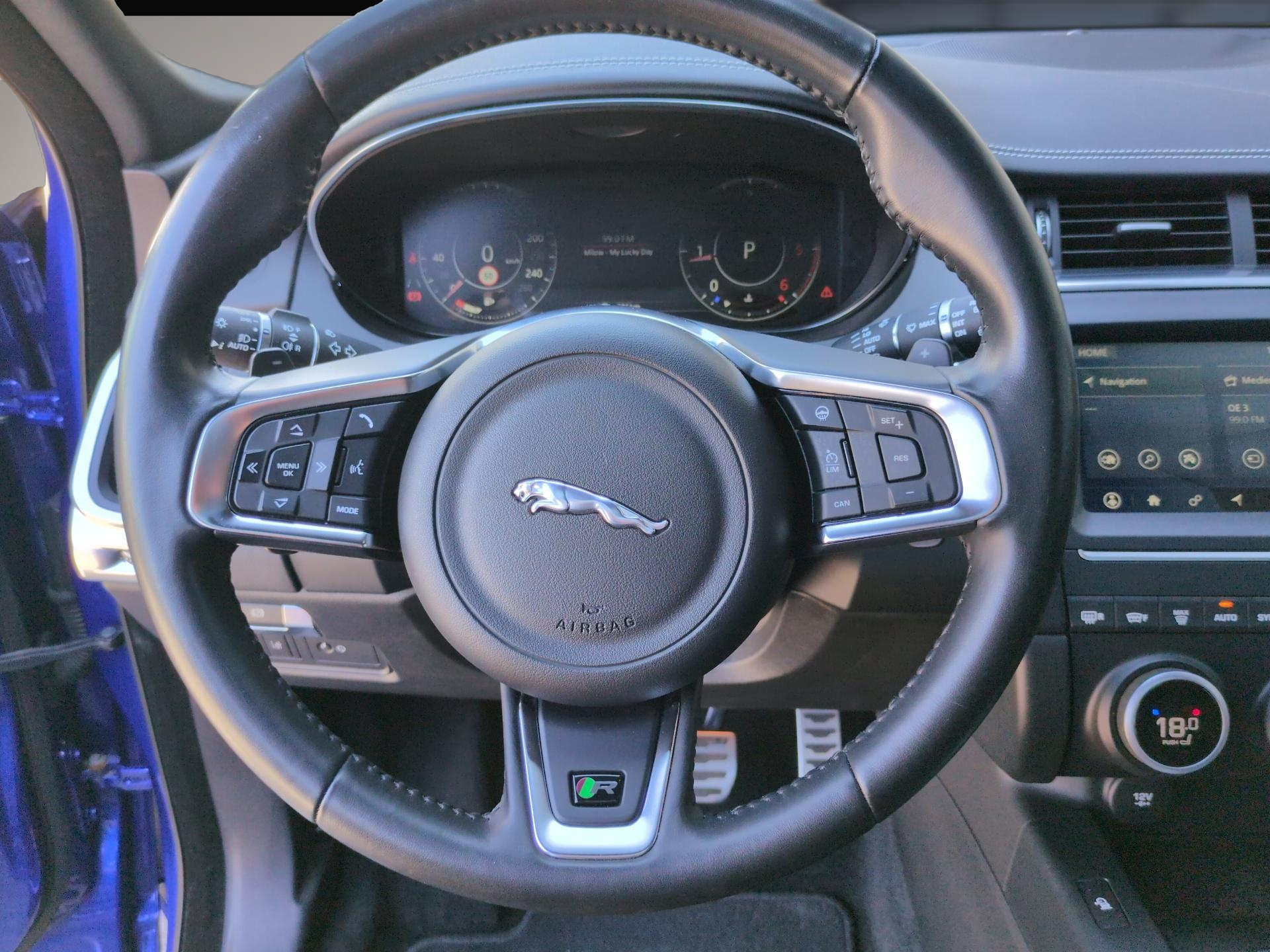 Jaguar E-Pace (10/2019, Diesel)