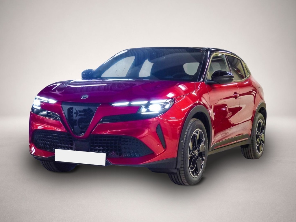 Alfa-Romeo Junior (10/2024, ELECTRIC)